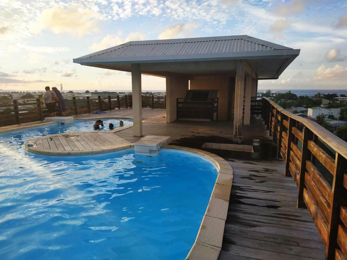 Little Home Tahiti Papeete  Exterior foto
